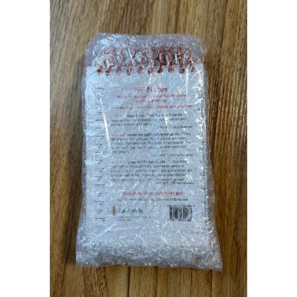 NP Notes: Spiral Bound Nurse Practitioner's Clinical Pocket Guide - 4th edition - Picture 3 of 5